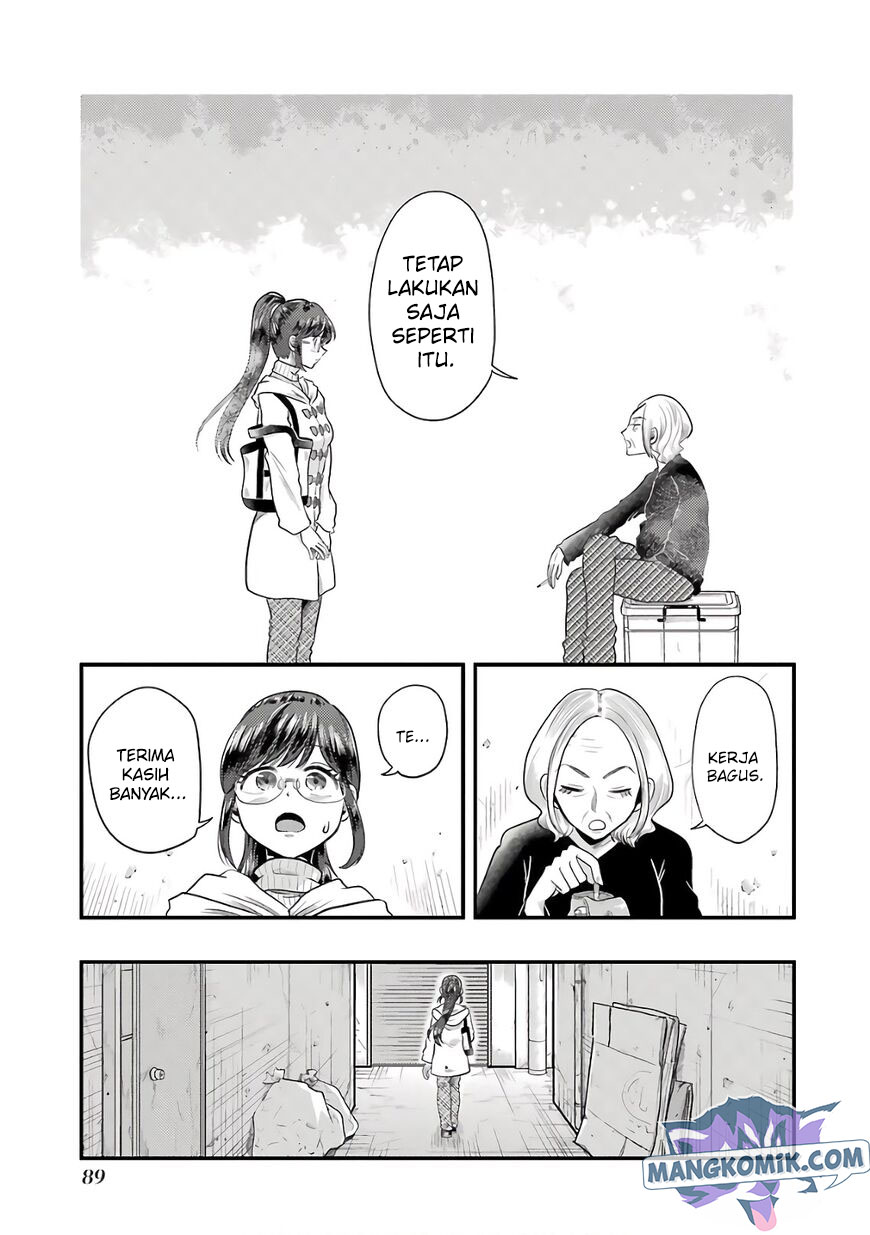Yakumo-san wa Ezuke ga Shitai. chapter 68